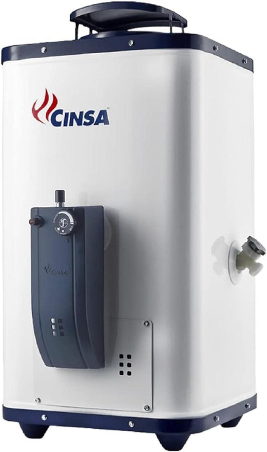 CINSA CALENTON DE PASO CDP - 09 10 LT/MIN RAPIDA RECUPERACION - Flash $ales
